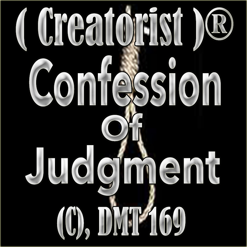 confession of judgment